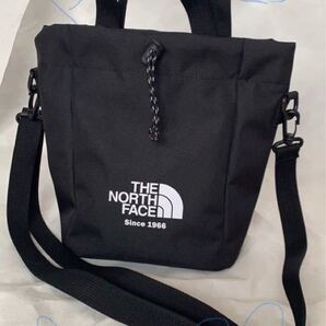 THE NORTH FACE 巾着ショルダーバッグ