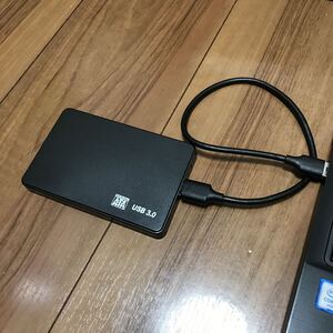 1217 外付けHDD USB3.0 ポータブルハードディスク 外付けハードディスク ポータブルHDD 500GB