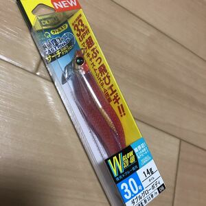 新品 廃盤品 デュエル ez-Q マグキャスト サーチダブルグロー 3.0号 14g ボイル　廃盤希少