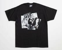 【XL】90s CHER 両面プリント tシャツ hanes アメリカ製 シングルステッチ ヴィンテージ 70s 80s USA製 シェール 音楽 バンド ムービー_画像2