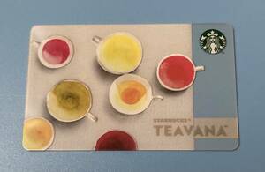 ☆ 2016年　スターバックスカード スターバックス STARBUCKS スタバカード