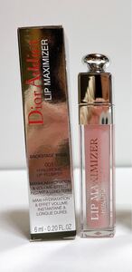 Dior ディオール アディクト リップ マキシマイザー 001 ピンク