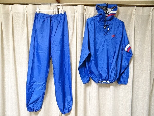 ヤフオク! -「協栄ジムサウナスーツ」の落札相場・落札価格