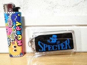 新品 Alley Cat’s アーリーキャッツ CRS SPECTER スペクター ROUTE20 暴走族 旧車會 ヤンキー 不良 半グレ 街道レーサー キーホルダー 青