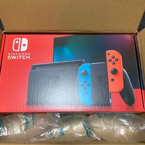 ニンテンドー スイッチ 本体 新品未開封 Nintendo Switch ネオンブルー ネオンレッド
