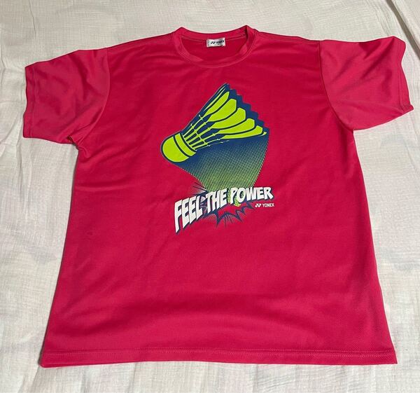 YONEX 半袖Tシャツ バドミントン