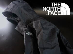 US購入 正規新品 L/THE NORTH FACE RESOLVE 2 JKT DRYVENT ノースフェイス ナイロン ジャケット 黒 / マウンテンパーカ 
