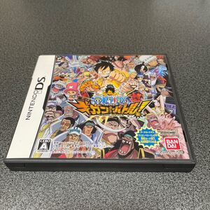 ニンテンドー DS ワンピース ギガントバトル
