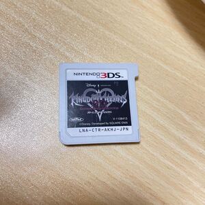 キングダムハーツ 3D ニンテンドー3DS ソフト 3DSソフト 3DS ニンテンドー3DS ソフト
