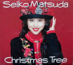 松田聖子♪CD【同梱可】品質保証♪Cristmas Tree クリスマスツリー