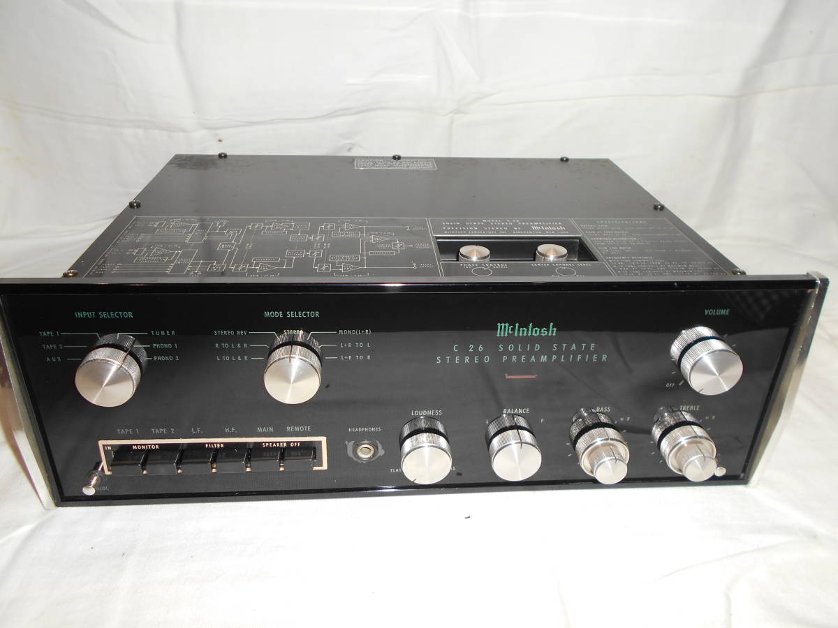 2023年最新】ヤフオク! -c26(マッキントッシュ)の中古品・新品・未使用