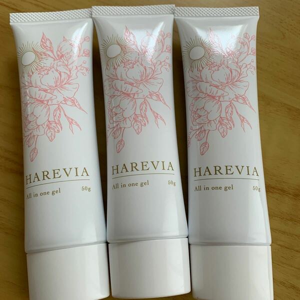 HAREVIA ハレビア オールインワンゲル