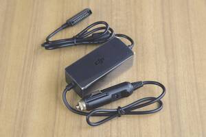 Mavic Pro バッテリー カーチャージャー 未使用