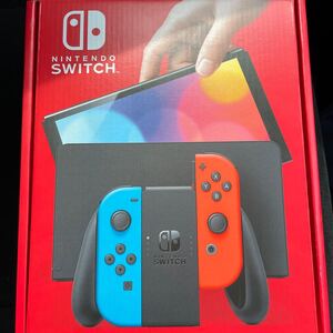 Nintendo Switch 有機ELモデル