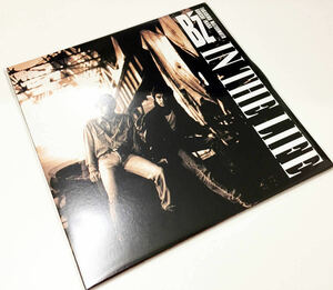 * new goods B'z [IN THE LIFE] analogue LP*