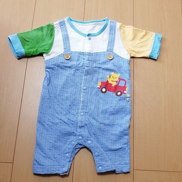 ベビー服 ロンパース 70サイズ