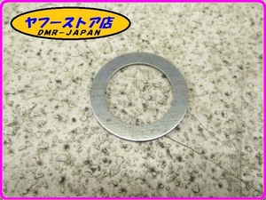 ☆新品未使用☆ 純正(857246) ミッション用ワッシャー アプリリア RSV4 1000 トゥオーノ aprilia TUONO 26-89.1