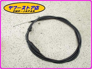 ☆新品未使用☆ 純正(AP8214172) スロットルワイヤー アプリリア ソニック50 aprilia SONIC 17-154.1