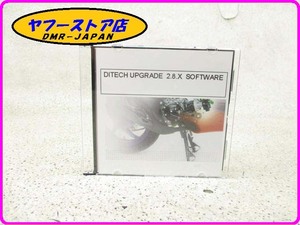 ☆新品未使用品☆ 純正(AP8224450) エンジンコントローラーアップデートCD アプリリア SR50 aprilia 17-180.6