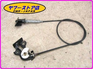 ☆動作確認済み 即決あり☆ 純正 逆車 パーキングブレーキ レバー ワイヤー HELIX ヘリックス JH2MF02 フュージョン