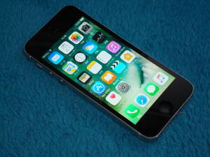 iPhone 5 16GB A1429 iOS 10.3.4 auキャリア 美品 送料無料