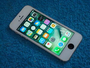 iPhone 5 32GB A1429 iOS 10.3.4 SoftBankキャリア 美品 送料無料