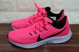 新品 定価13200円 24.5㎝ NIKE ナイキ ウィメンズ エア ズーム ペガサス 36 AIR ZOOM PEGASUS 36 レディース ランニングシューズ