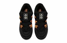 Jamal Smith adidas Adimatic Core Black/Orange 29cm_画像4
