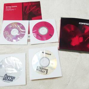 送料無料★COMPAQ Deskpro 2000シリーズ CD MULTI-MEDIA KIT マルチメディアキット 