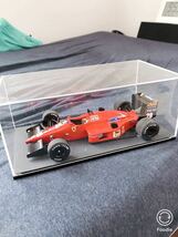 studio27 1/20フェラーリ F187/88完成品_画像1