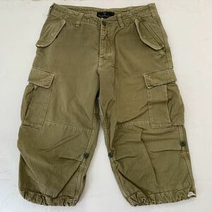 Winiche＆Co 3rd Quarter cargo ウイニッチアンドコー カーゴパンツ ヘリンボーン M-65 ミリタリー 米軍 古着 ジャングルファティーグ