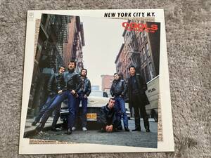 クールス・ロカビリー・クラブ の ＮＥＷ　ＹＯＲＫ　ＣＩＴＹ，Ｎ．Ｙ