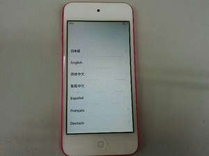 Apple MKHQ2J/A iPod Touch 32GB MKHQ2J/A (ピンク) iPod