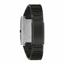 【日本未発売モデル】腕時計 ブローバ Bulova D-Cave 98C140 メンズ ブラック _画像5