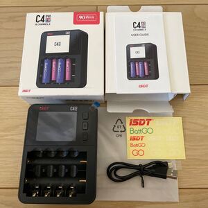 ISDT C4 evo