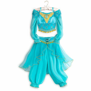 ディズニー Disney US公式 アラジン ジャスミン プリンセス コスチューム 衣装 服