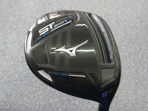 @ б/у ликвидация Mizuno 2020 год ST200X fairway 5W PLATINUM MFUSION F карбоновый (R) платина 