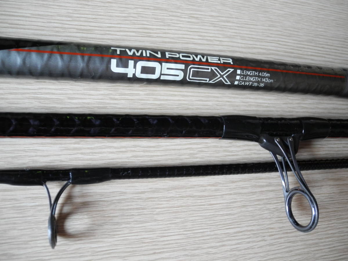 ヤフオク! -「shimano twin power」(ロッド) (フィッシング)の落札相場