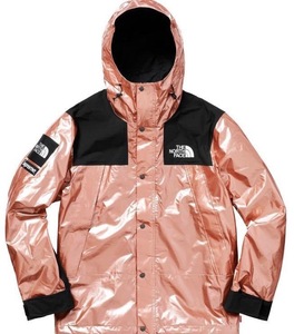 Supreme The North Face Metallic Mountain Parka シュプリーム ザ ノース フェイス メタリック マウンテン パーカー S