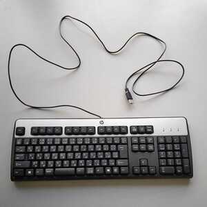 HP キーボード KU-0316 中古