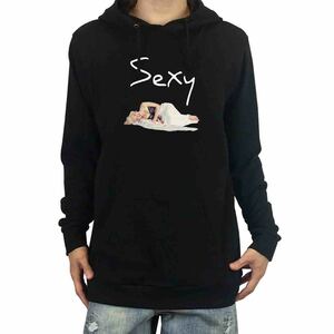 新品 マリリンモンロー SEXY セクシー ブロンド ハリウッド映画 女優 パーカー XS S M L XL ビッグ オーバー サイズ XXL~4XL Tシャツ ロンT