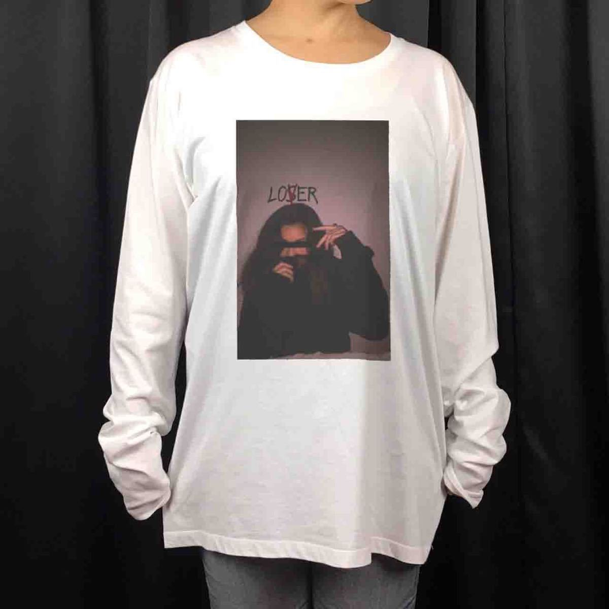 ヤフオク! -loser パーカーの中古品・新品・未使用品一覧
