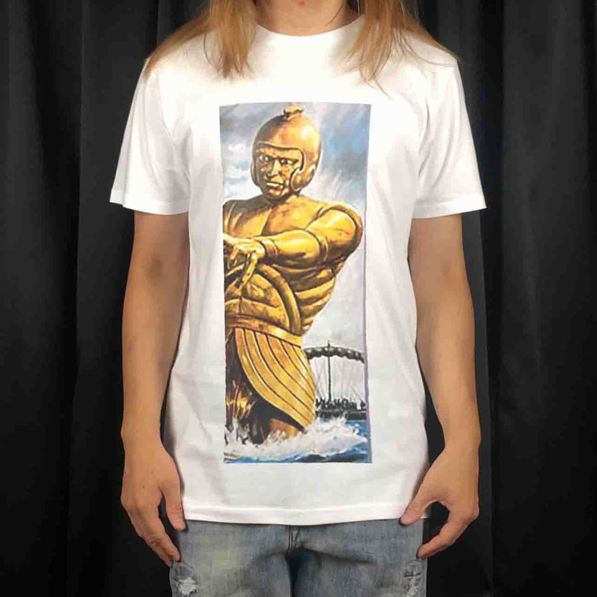 最新海外 - ⭕️今月号雑誌SEN SE掲載、L E O愛用ビンテージTシャツ