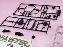 送料無料　当時物　1/12 ヤマハ　ミニトレール　GT50 バイク　プラモデル　レベル タカラ Revell TAKARA YAMAHA MINI_画像6