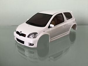 送料無料 京商 ミニッツ トヨタ ヴィッツ RS ラジコン ボディ KYOSHO MINI-Z TOYOTA Vitz