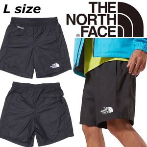 ザ ノースフェイス ボトムス ショートパンツ 半パン ハーフパンツ NF0A5J4J 黒 Lサイズ THE NORTH FACE MENS HYDRENALINE SHORT 新品