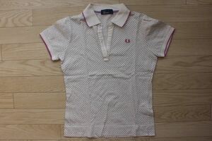  Fred Perry Golf shirt polo-shirt S