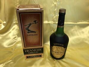 古酒◆未開栓★HENNESSY NAPOLEON COGNAC★ヘネシー ナポレオン コニャック