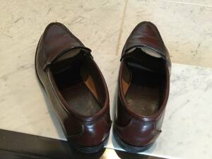 Vintage Shoe / SEBAGO Slip On Brown