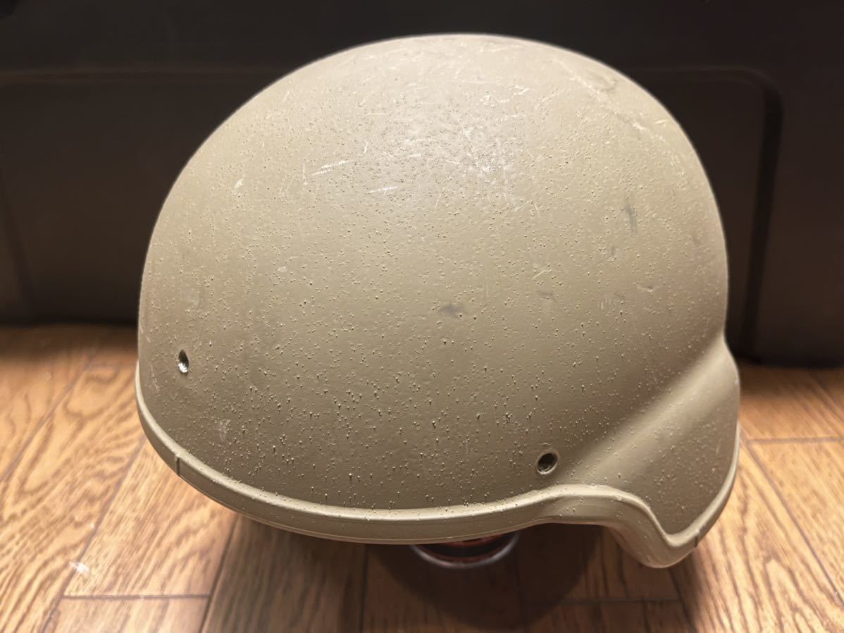 ヤフオク! -米軍 ヘルメット 実物の中古品・新品・未使用品一覧